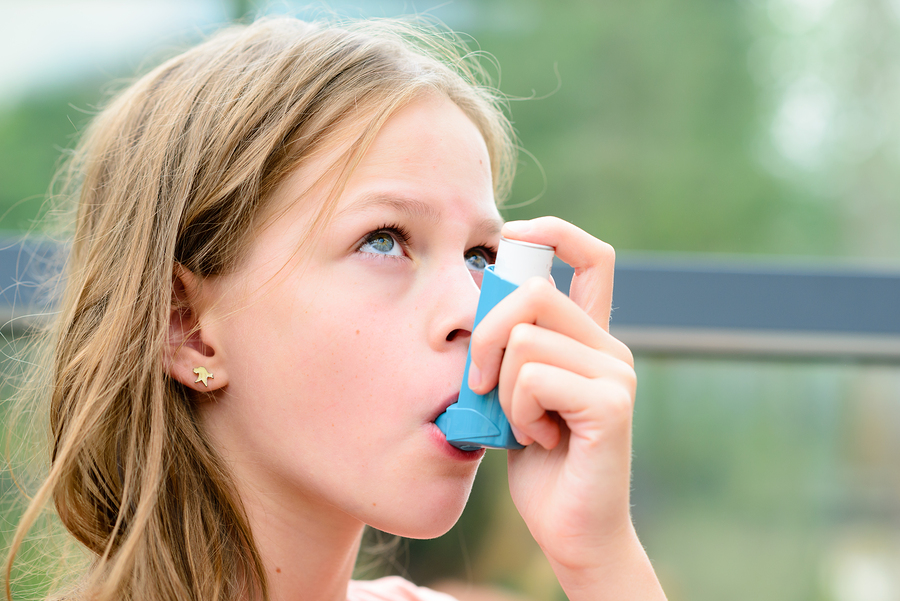 10 Steps to Heal Asthma Naturally