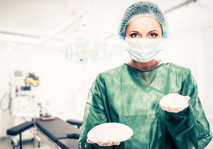 Breast Implant Industry Takes No Prisoners