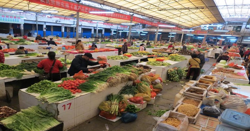 “Organic” Food From China Found To Be Highly Contaminated