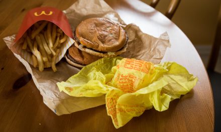 Report: Chemicals in One-Third of Fast Food Packaging