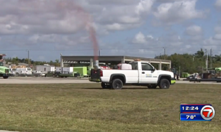 Florida Officials Now Seeding Poisonous Chemicals In Wind