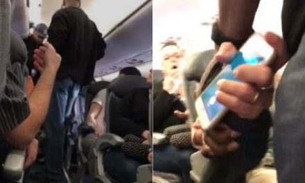 Victory! Officer Who Dragged Bloodied Doctor From United Flight Suspended