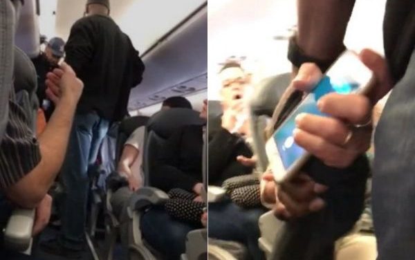 Victory! Officer Who Dragged Bloodied Doctor From United Flight Suspended