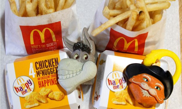 Are Fast Food Ads Killing Us?