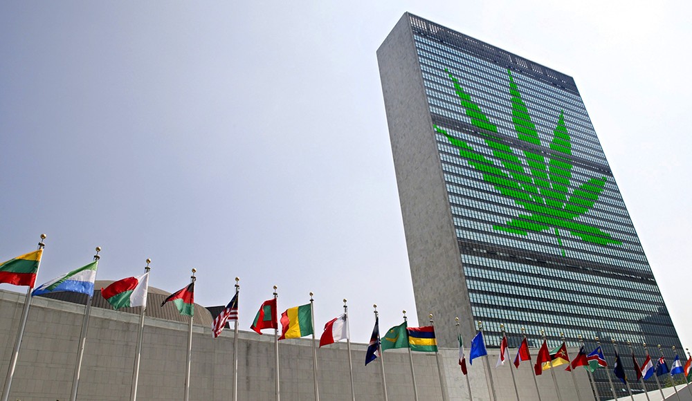 World leaders aggressively call to legalize all drugs and end the failed drug war