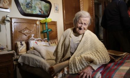 What the World’s Oldest Person left Behind