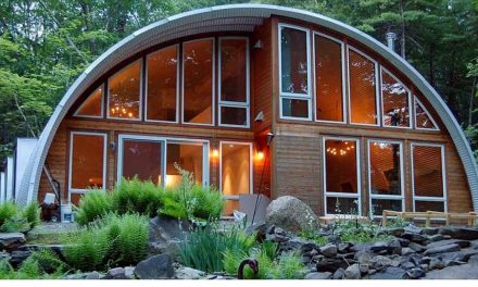 Inexpensive Quonset Home Kits Start at Less than $8,000