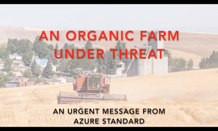 Breaking: Organic Farm Under Threat By County Government