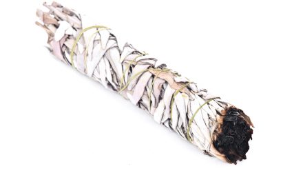 Make Anxiety Disappear and Spread Positive Energy with Lavender Smudge Stick