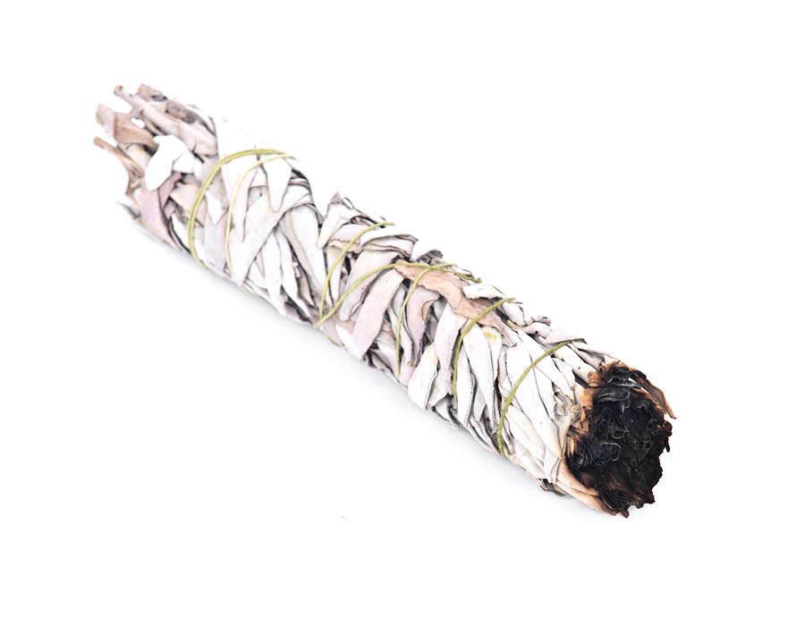Make Anxiety Disappear and Spread Positive Energy with Lavender Smudge Stick