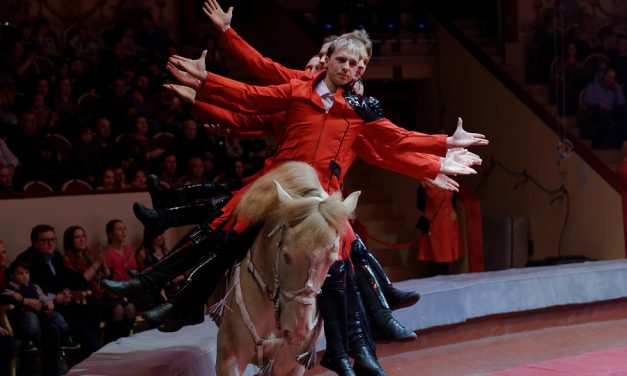 Ringling Bros. is Done After 146 Years