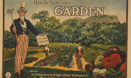 Why we used to have victory gardens and how we can again