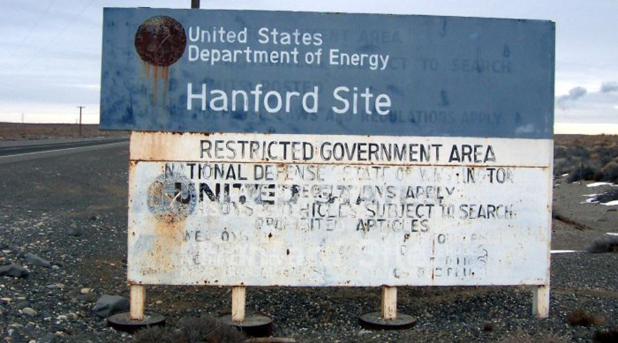 ABC: Hanford Nuclear Site- Hundreds ordered to stay inside after tunnel collapse