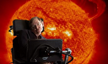 Professor Stephen Hawking Warns Humans MUST Leave Earth in 100 years