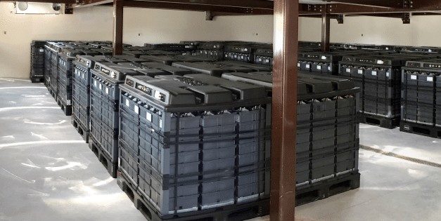 Sustainable salt water battery won’t corrode and can power your home for 10 years