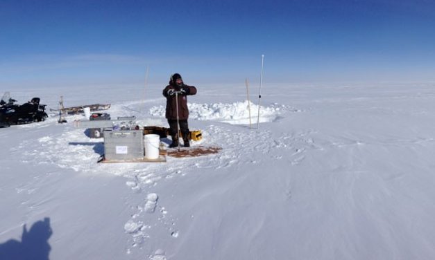 Acidity in the atmosphere is back to lowest point since industrial revolution