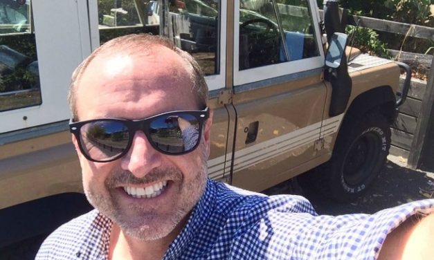 Holistic doctor shot to death at organic restaurant