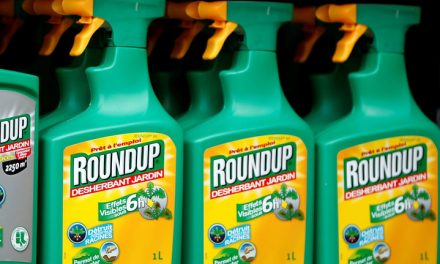 BREAKING: The Guardian: Weedkiller products more toxic than their active ingredient, tests show