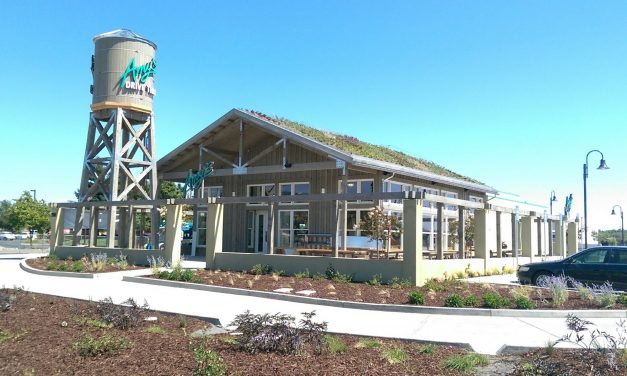 Amy’s Drive Thru: the impressive, organic, vegetarian fast-food restaurant