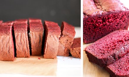 The best Red Velvet Bread recipe ever: anti-inflammatory and cancer-fighting ingredients