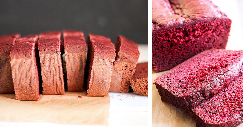 The best Red Velvet Bread recipe ever: anti-inflammatory and cancer-fighting ingredients