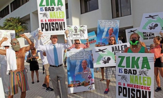 Study links pesticide used to fight Zika in Florida to health impacts in Chinese babies