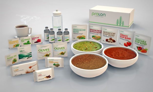 A $300 ‘fasting diet’ to prolong your life.