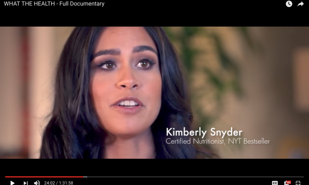 What the Health: Watch the Whole Documentary Free On Youtube
