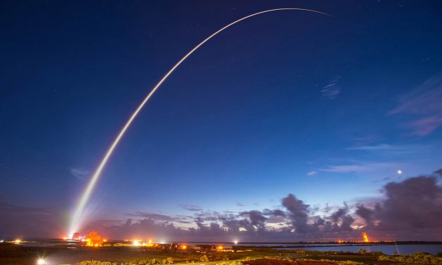 NASA is launching ‘colorful fake clouds’ in the sky tonight with barium & other chemicals seen across E Coast