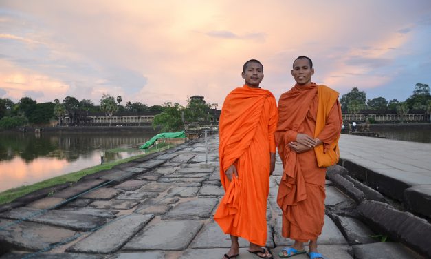 8 Buddhist habits that will change your life