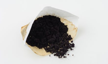 Don’t throw out your used coffee grounds!