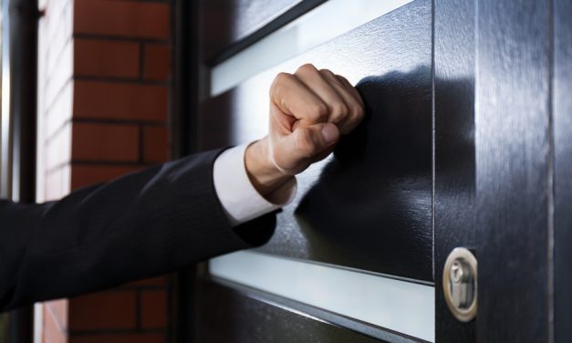 What to do if CPS shows up at your door