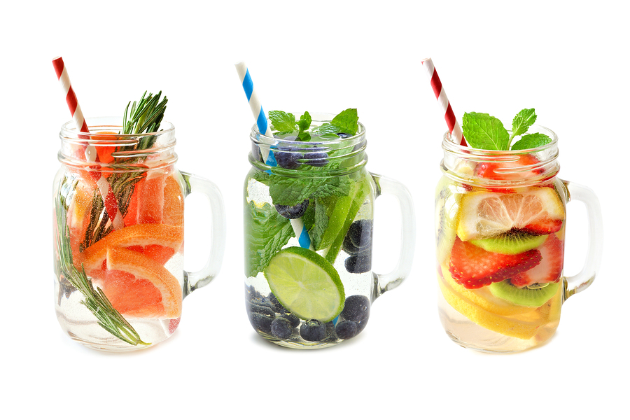 9 delicious detox water recipes that will have you wanting to drink more!