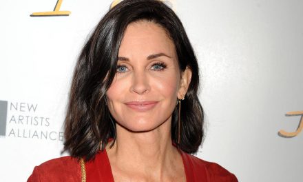 Courtney Cox gets candid about health and the MTHFR gene
