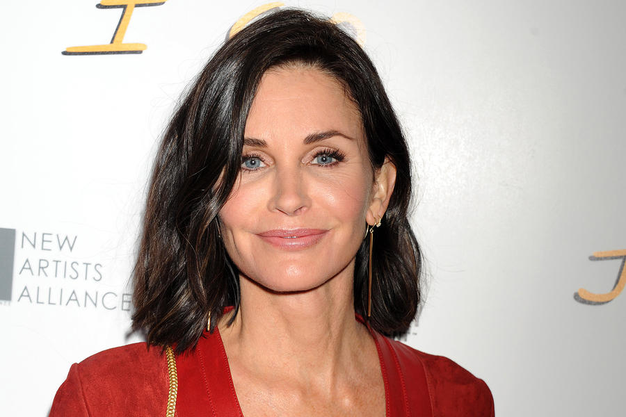 Courtney Cox gets candid about health and the MTHFR gene