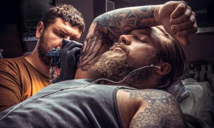 Toxic chemicals found in tattoos: Links to autoimmune and inflammatory diseases