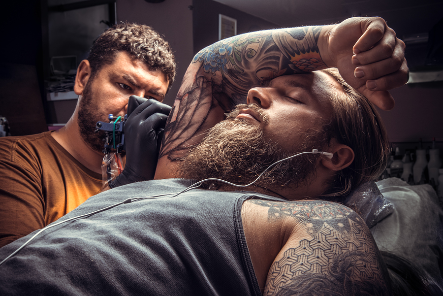 Toxic chemicals found in tattoos: Links to autoimmune and inflammatory diseases