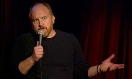 Why Louis C.K. quit the internet in 2016