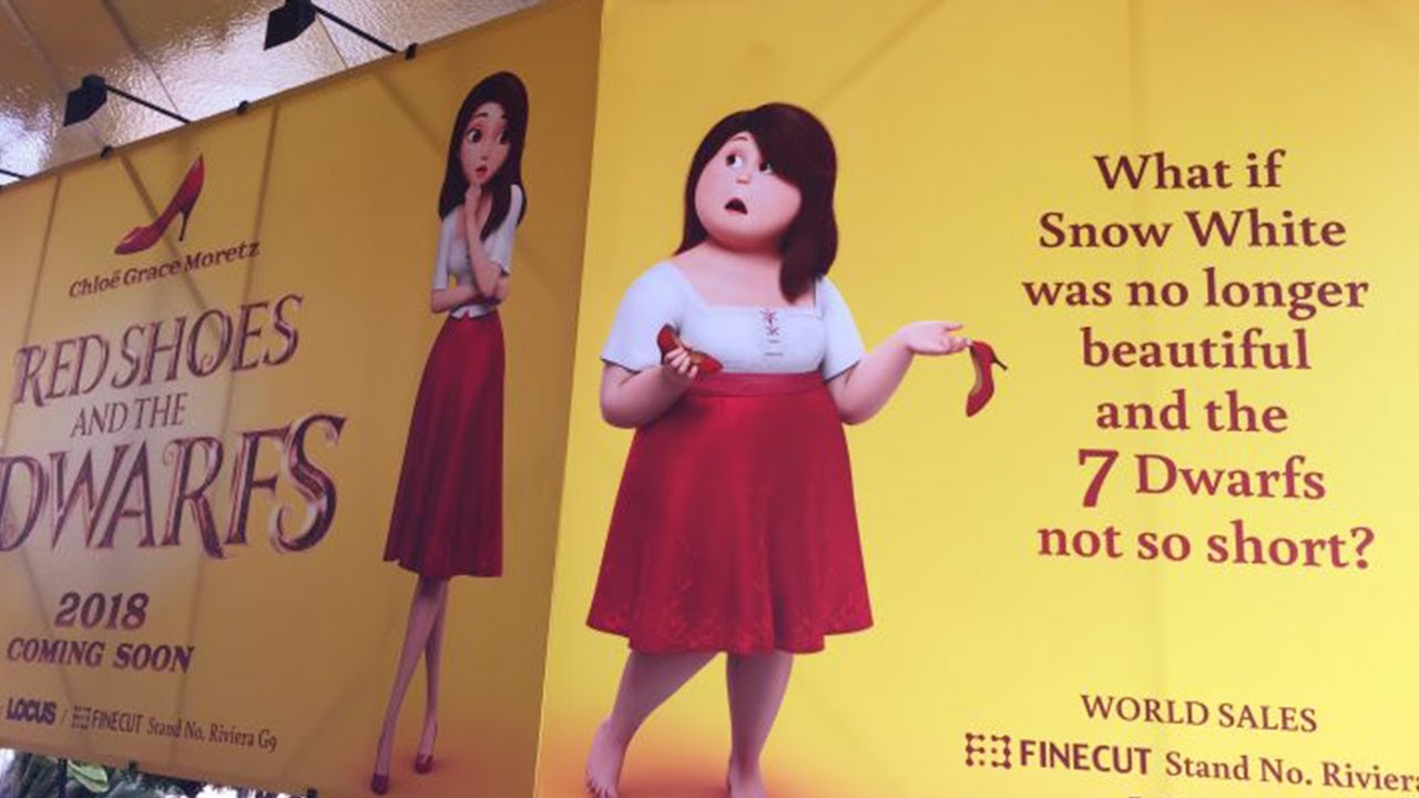 NBC: Snow White parody ‘Red Shoes’ slammed for body shaming