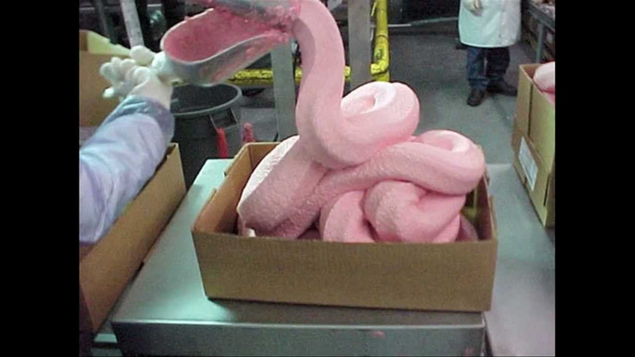 ABC settles suit over what it had called ‘pink slime’