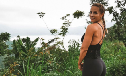 CNN: Fitness blogger killed at 33 after freak accident in kitchen