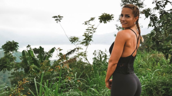 CNN: Fitness blogger killed at 33 after freak accident in kitchen
