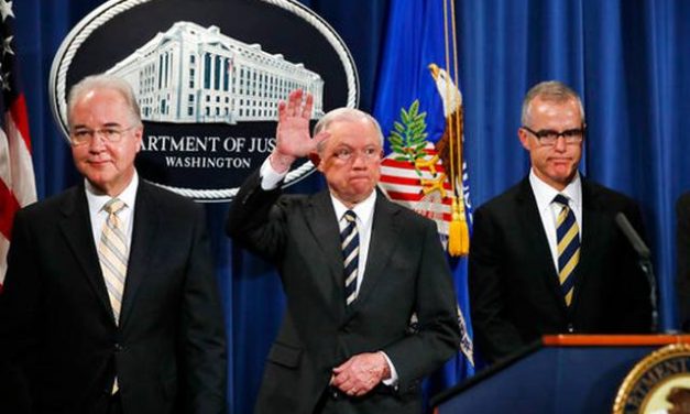 Breaking: Largest medical fraud takedown in American history as more than 400 doctors, nurses and pharmacists are arrested for healthcare and opioid scams worth $1.3B in false billing