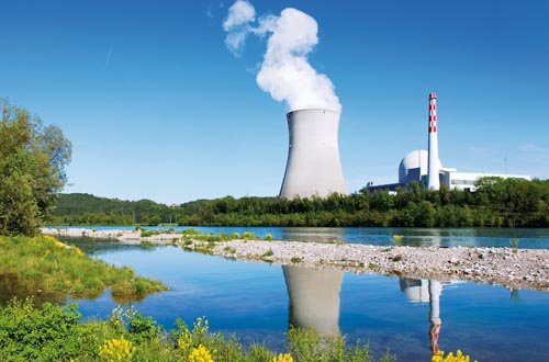 Swiss voters back plan to phase out nuclear power