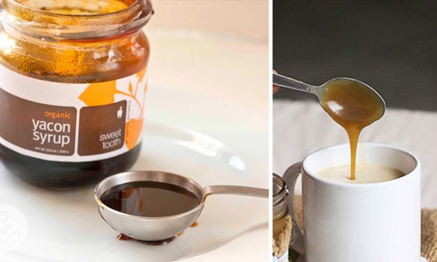 Yacón Syrup: a sweetener that won’t increase blood sugar or make you gain weight