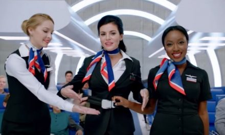 American Airlines flight attendants preparing to sue after claiming their uniforms made them violently ill