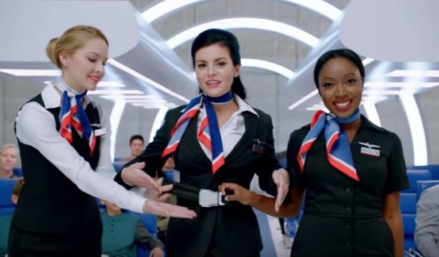 American Airlines flight attendants preparing to sue after claiming their uniforms made them violently ill