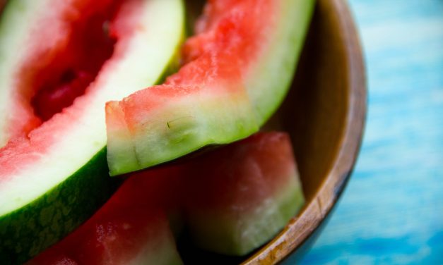Watermelon Rind Health Benefits