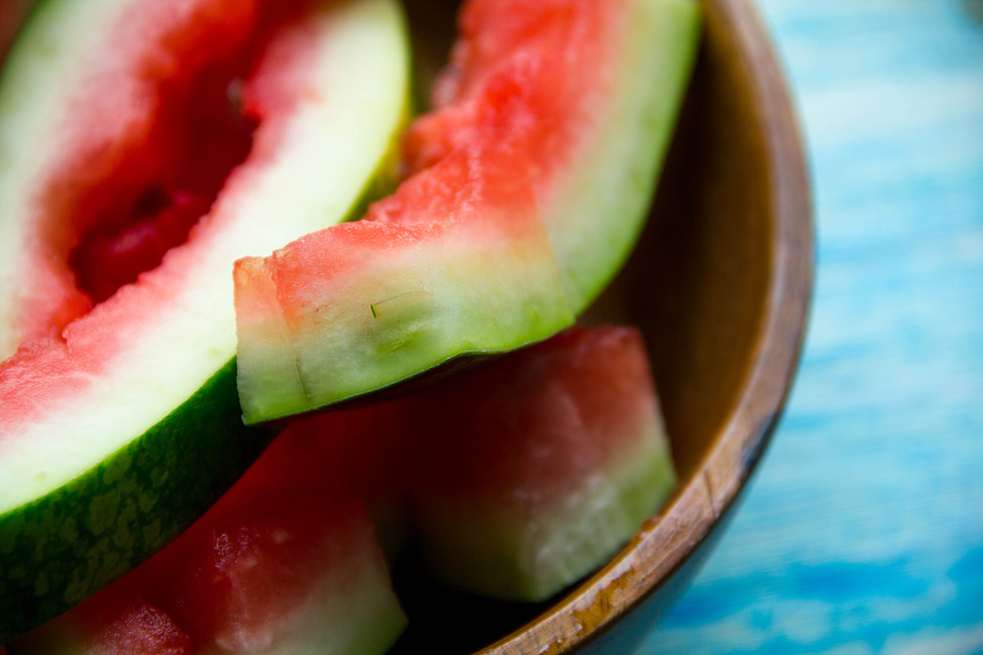 Watermelon Rind Health Benefits