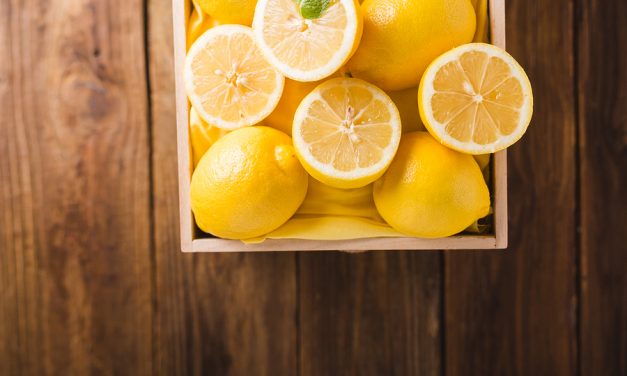 Can organic lemons help slow cancer?